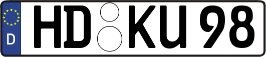 HD-KU98