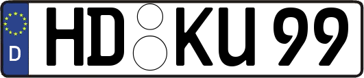 HD-KU99