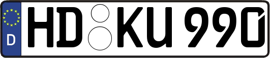 HD-KU990