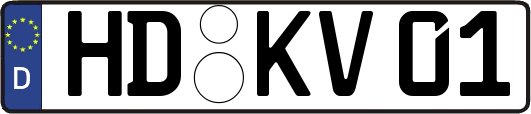 HD-KV01
