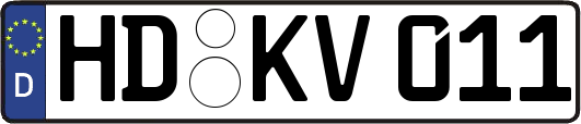 HD-KV011