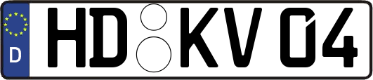 HD-KV04