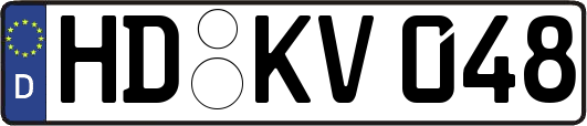 HD-KV048