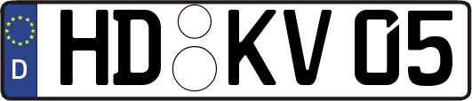 HD-KV05