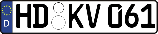 HD-KV061