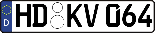 HD-KV064
