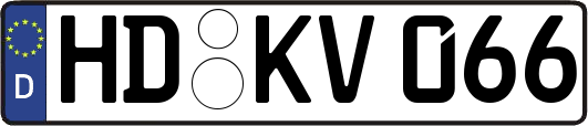 HD-KV066