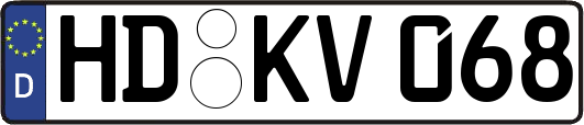 HD-KV068
