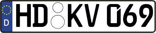 HD-KV069