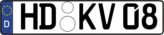HD-KV08