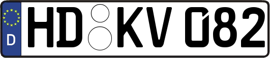 HD-KV082