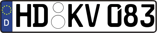 HD-KV083