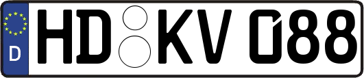 HD-KV088