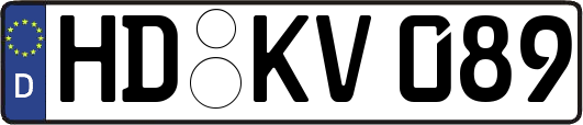 HD-KV089