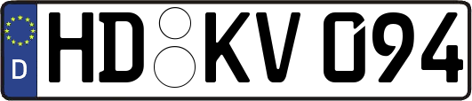 HD-KV094