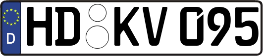 HD-KV095