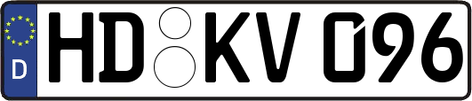 HD-KV096