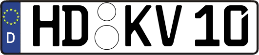 HD-KV10