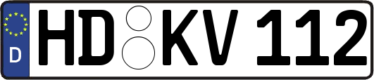 HD-KV112
