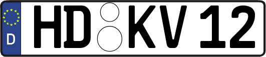 HD-KV12