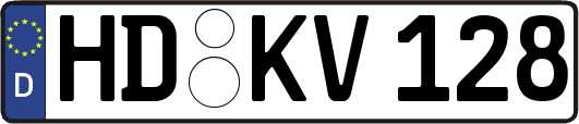 HD-KV128