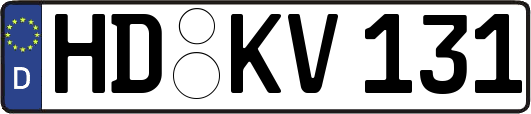 HD-KV131