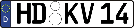 HD-KV14