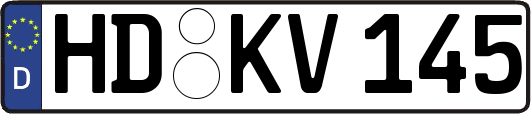 HD-KV145
