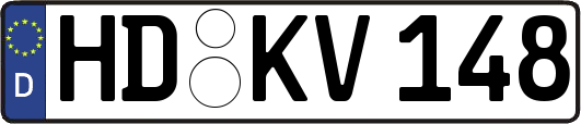 HD-KV148