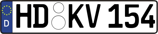 HD-KV154