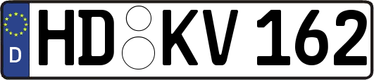 HD-KV162