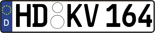 HD-KV164