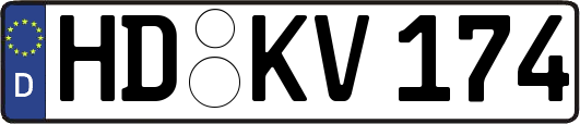 HD-KV174