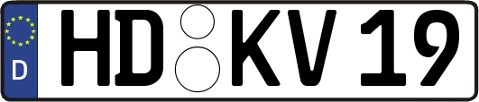 HD-KV19