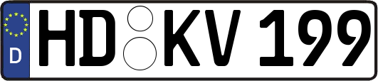 HD-KV199