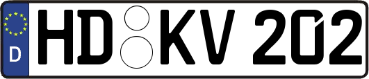 HD-KV202