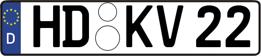 HD-KV22