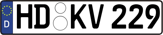 HD-KV229