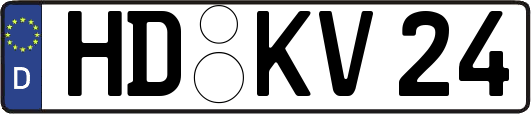 HD-KV24