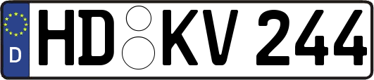HD-KV244