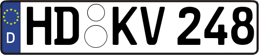 HD-KV248