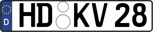 HD-KV28