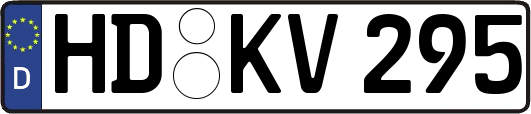 HD-KV295