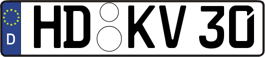 HD-KV30