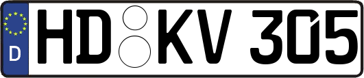 HD-KV305