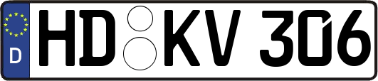 HD-KV306