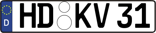 HD-KV31