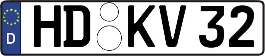 HD-KV32