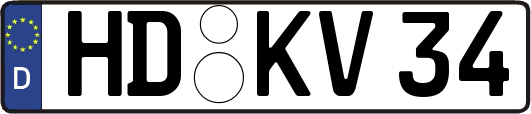 HD-KV34