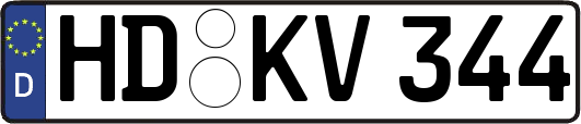 HD-KV344